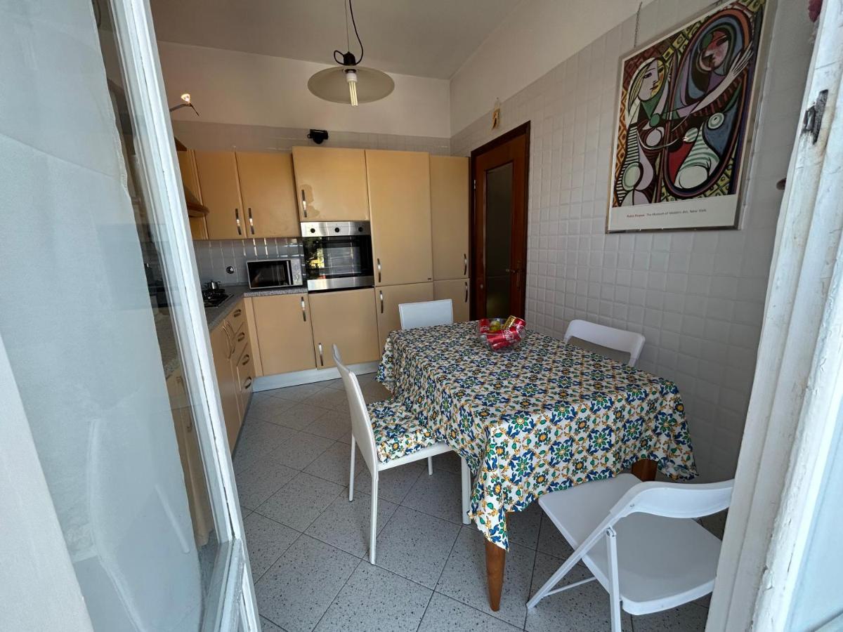 Ca Tea Villa Lavagna Buitenkant foto