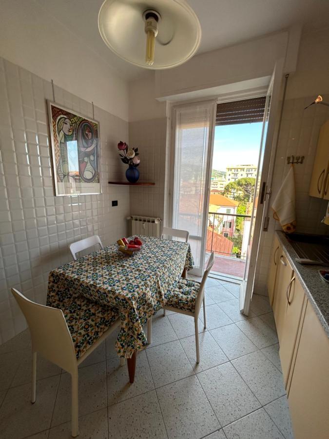 Ca Tea Villa Lavagna Buitenkant foto