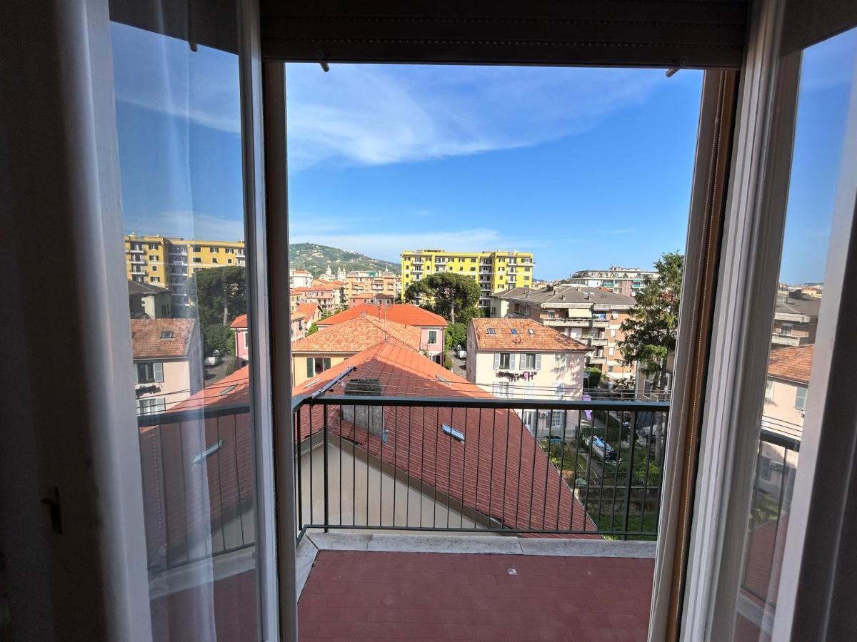 Ca Tea Villa Lavagna Buitenkant foto