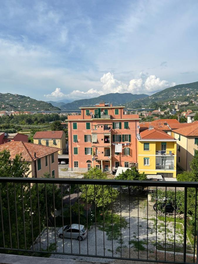 Ca Tea Villa Lavagna Buitenkant foto
