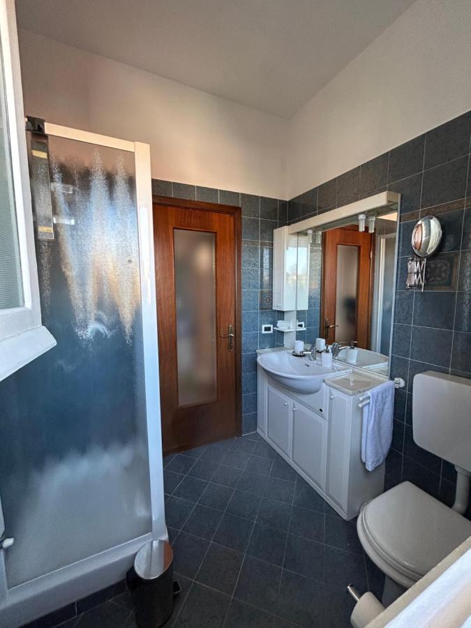 Ca Tea Villa Lavagna Buitenkant foto