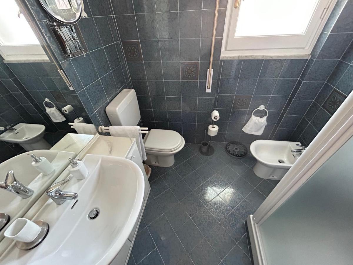 Ca Tea Villa Lavagna Buitenkant foto