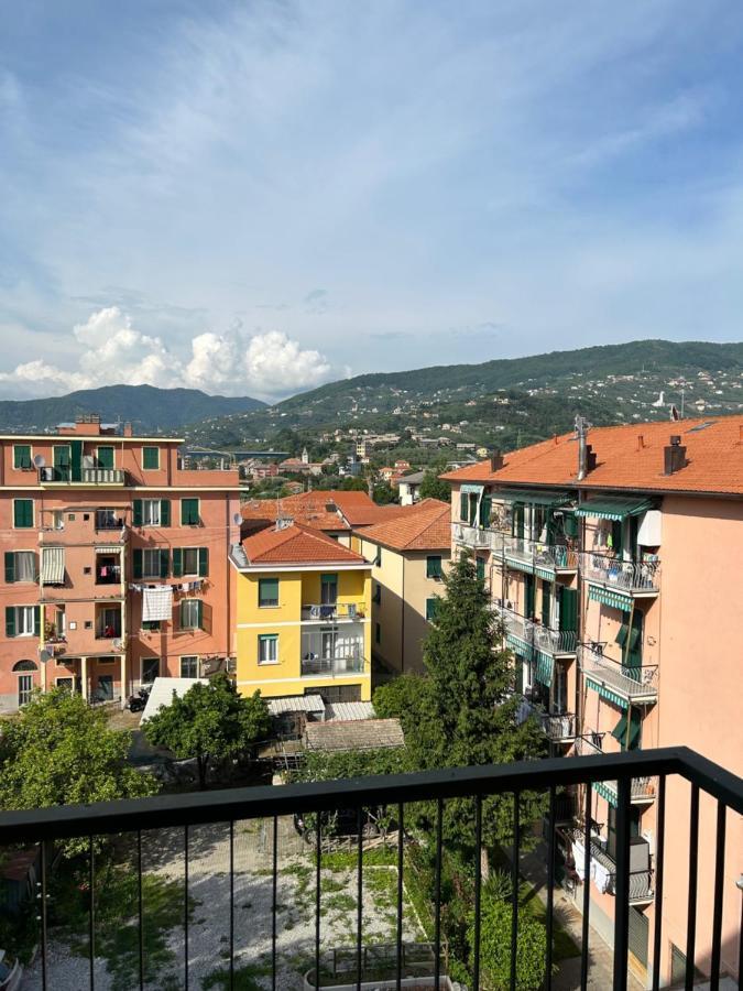 Ca Tea Villa Lavagna Buitenkant foto