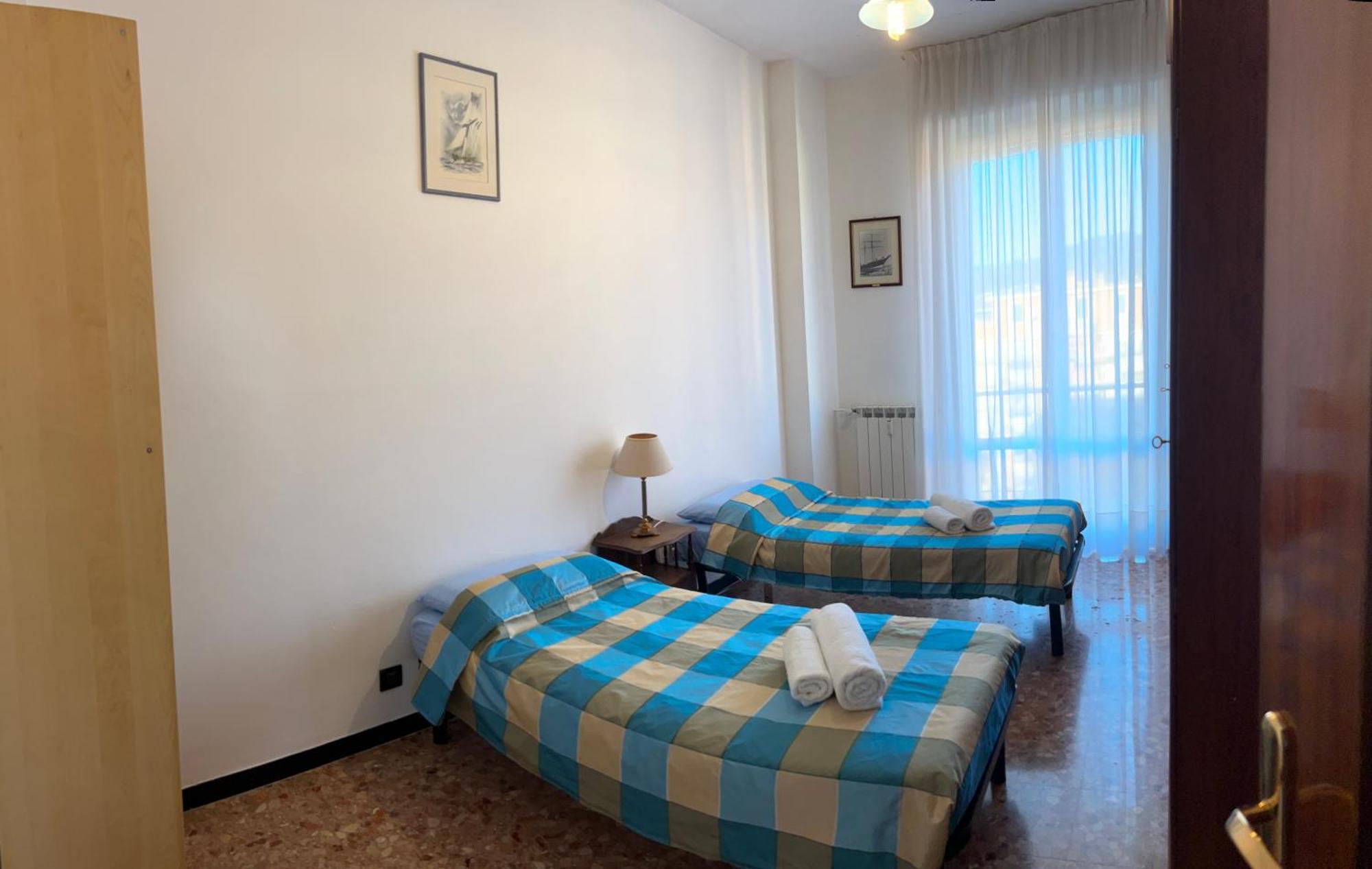 Ca Tea Villa Lavagna Buitenkant foto