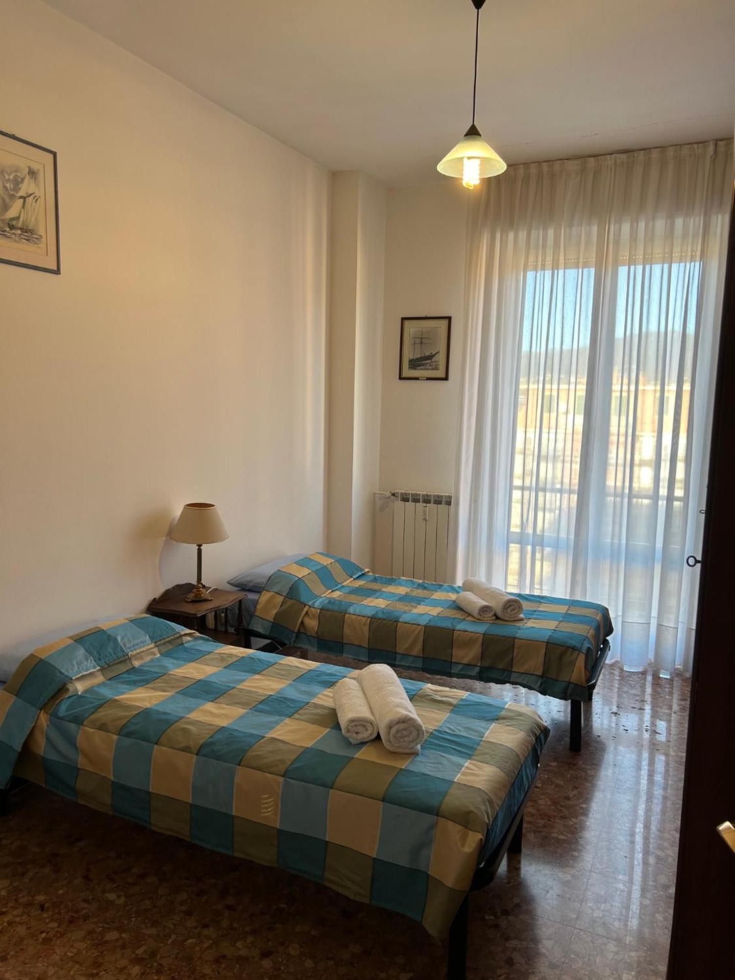 Ca Tea Villa Lavagna Buitenkant foto