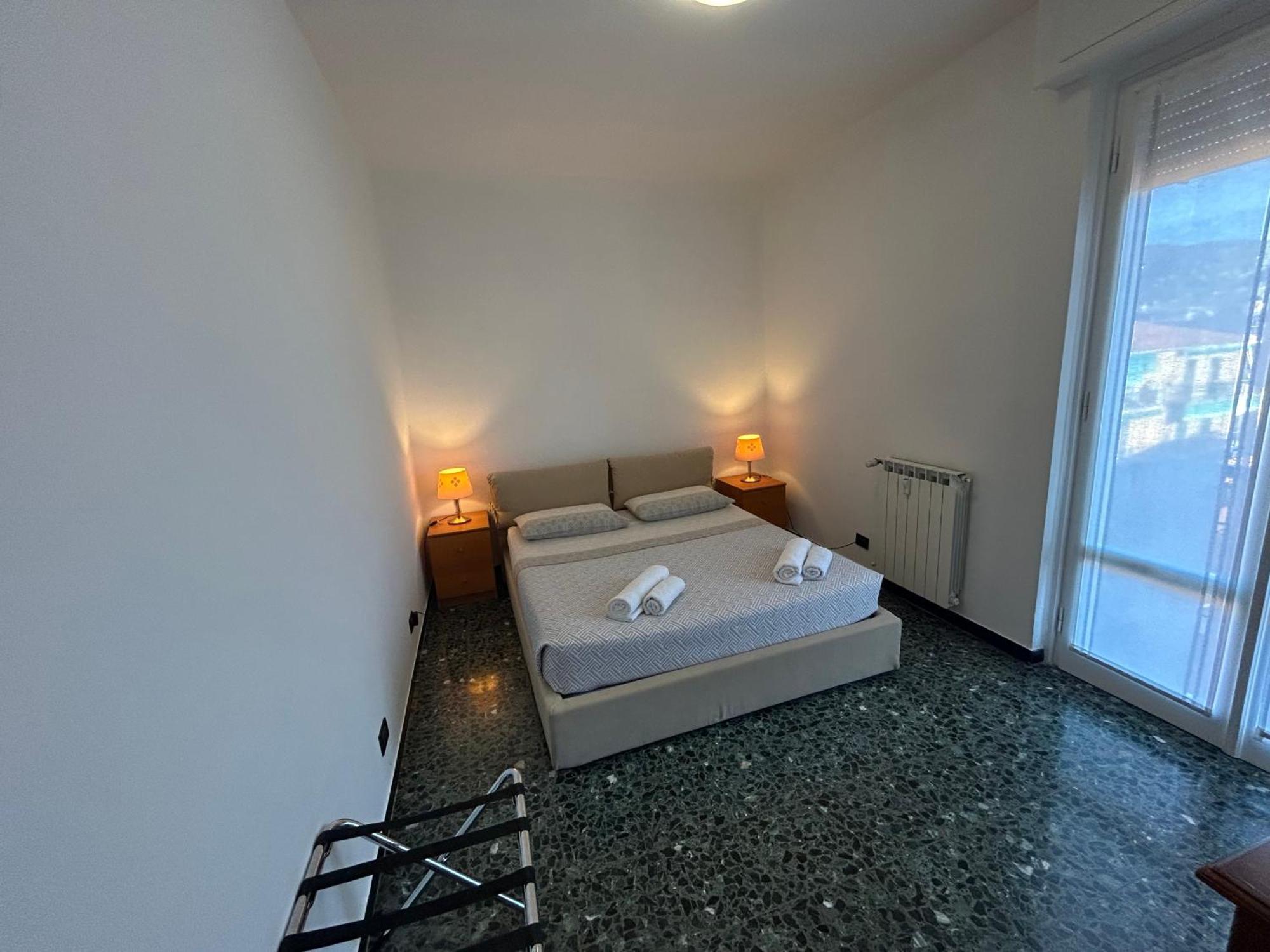 Ca Tea Villa Lavagna Buitenkant foto